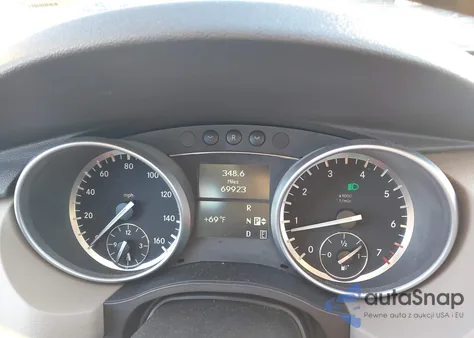 2012 Mercedes-Benz R 350 4Matic from USA, damaged, VIN 4JGCB5HE7CA143493